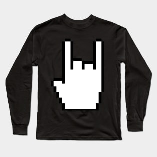 cursor Long Sleeve T-Shirt